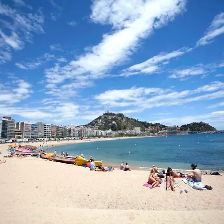 Appartement In With Sea Views Blanes