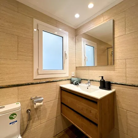 In With Sea Views Appartement Blanes