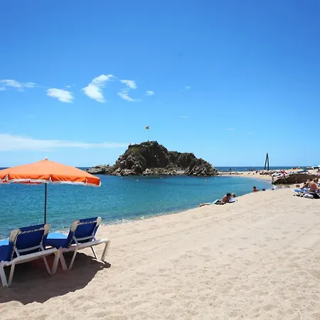 In With Sea Views Appartement Blanes