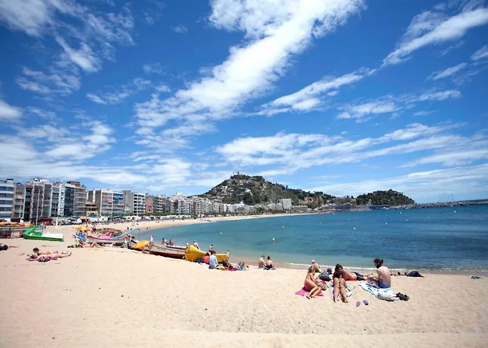 Διαμέρισμα In With Sea Views Blanes