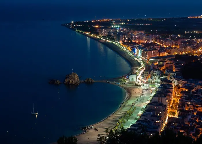 In With Sea Views * Blanes