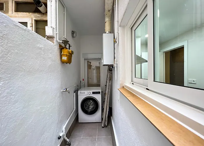 Διαμέρισμα In With Sea Views Blanes